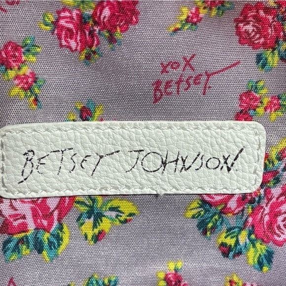 Betsy Johnson Doggy small backpack main image 9